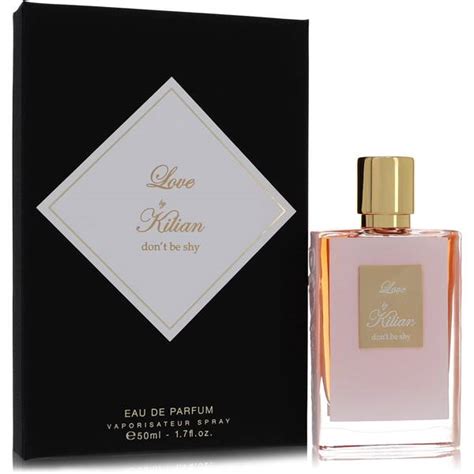 love kilian don't be shy perfume dupe|love dont be shy dossier.